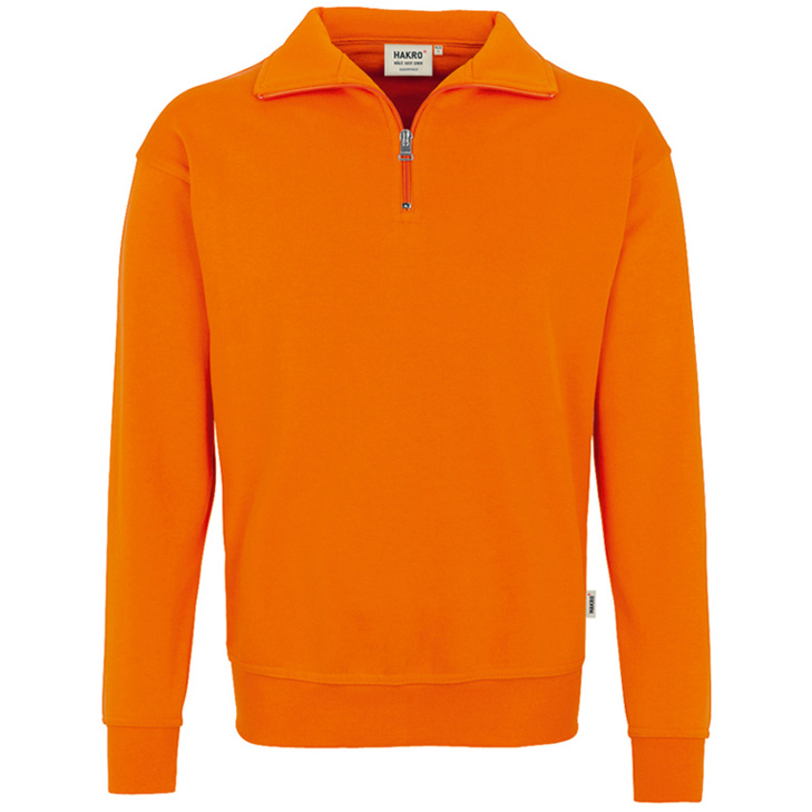 4045981077623 - Zip-Sweatshirt Premium Wirkware 70% Baumwolle   30% Polyester 