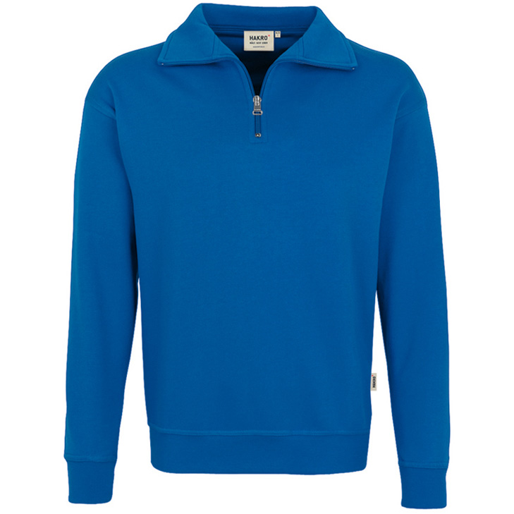 4045981008764 - Zip-Sweatshirt Premium Wirkware 70% Baumwolle   30% Polyester 