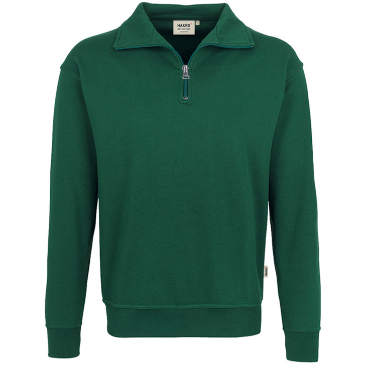 4045981019845 - Zip-Sweatshirt Premium Wirkware 70% Baumwolle   30% Polyester 