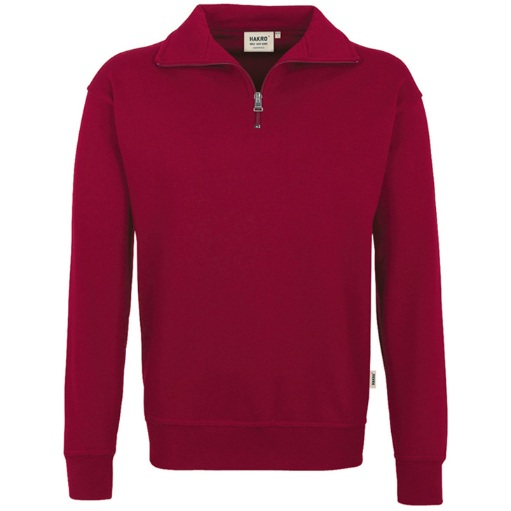 4045981019784 - Zip-Sweatshirt Premium Wirkware 70% Baumwolle   30% Polyester 