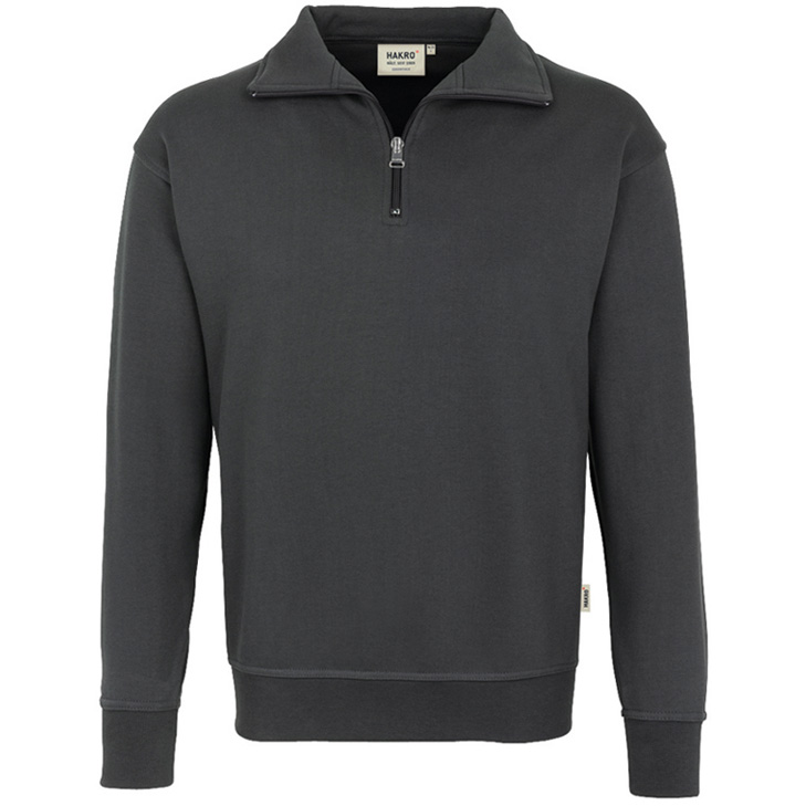 4045981128653 - Zip-Sweatshirt Premium Wirkware 70% Baumwolle   30% Polyester 