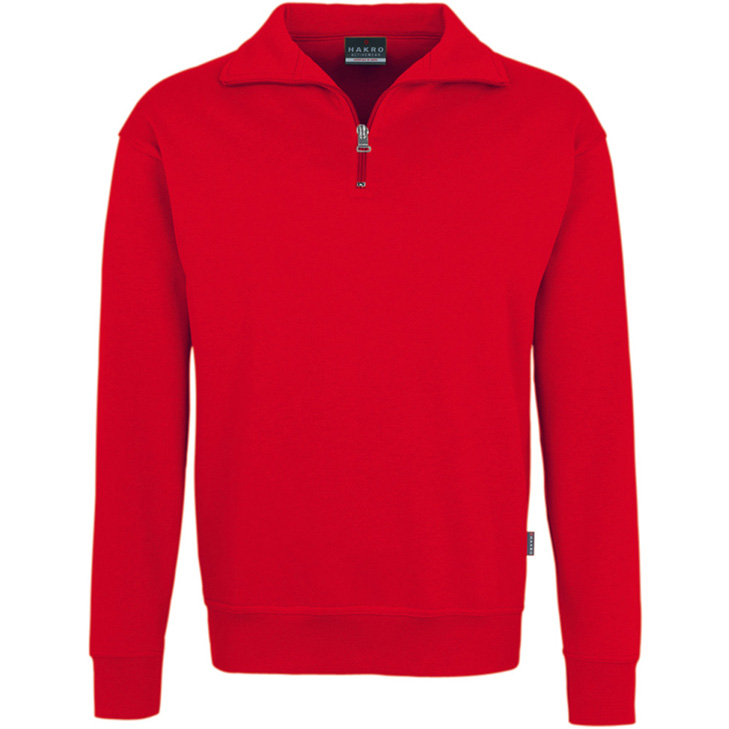 4045981008665 - Zip-Sweatshirt Premium Wirkware 70% Baumwolle   30% Polyester 