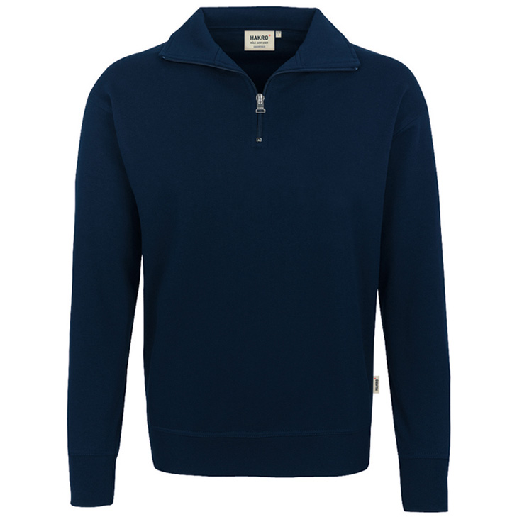 4045981008900 - Zip-Sweatshirt Premium Wirkware 70% Baumwolle   30% Polyester 