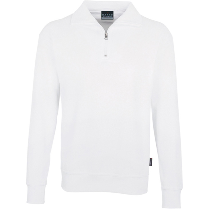 4045981008580 - Zip-Sweatshirt Premium Wirkware 70% Baumwolle   30% Polyester 