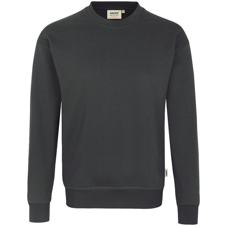 4045981049873 - Sweatshirt Performance Wirkware 50% Baumwolle   50% Polyester 