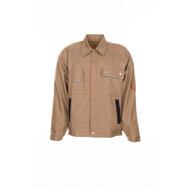 4030913051741 - Blouson CANVAS 320 65% Polyester   35% Baumwolle ca 320 g m²