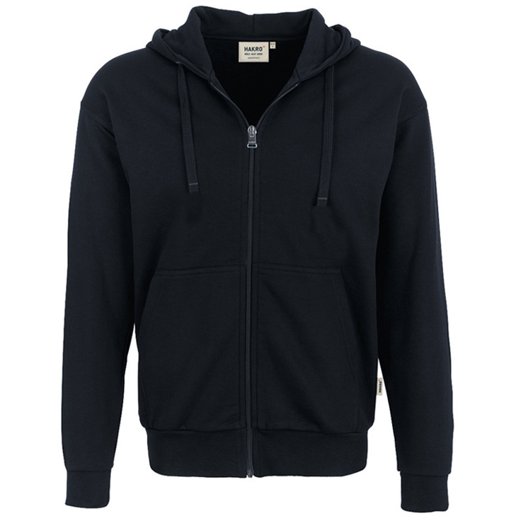 4045981012075 - Kapuzen-Sweatjacke Premium 70% Baumwolle   30% Polyester 300 g