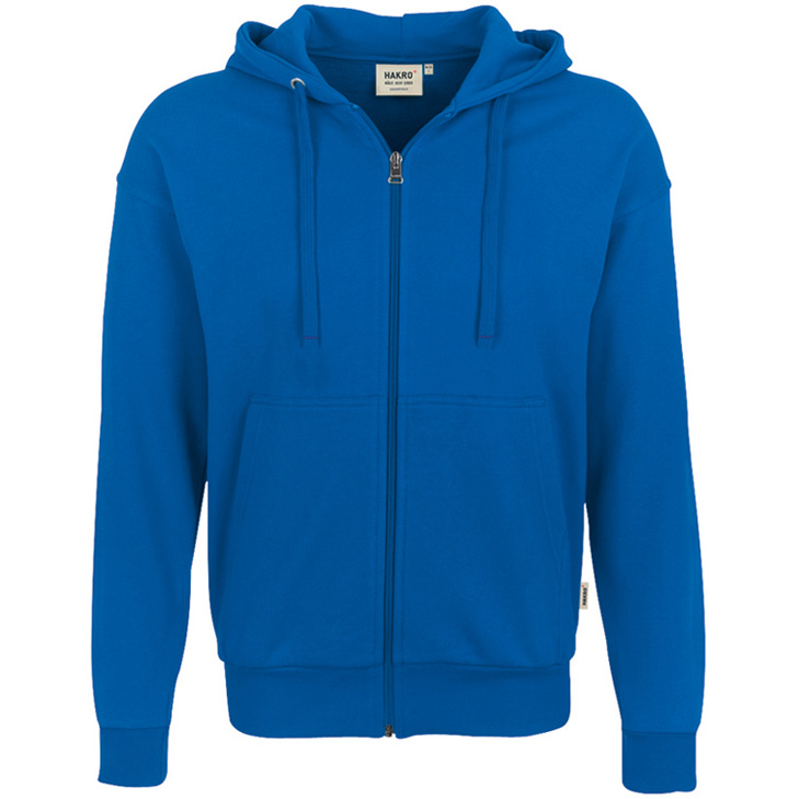 4045981107061 - Kapuzen-Sweatjacke Premium 70% Baumwolle   30% Polyester 300 g