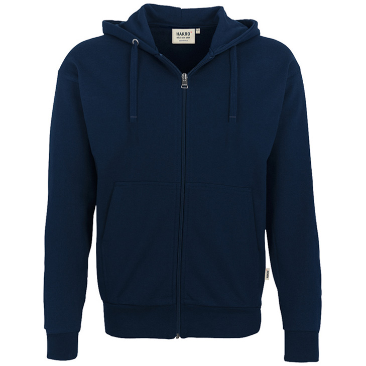 4045981030819 - Kapuzen-Sweatjacke Premium 70% Baumwolle   30% Polyester 300 g