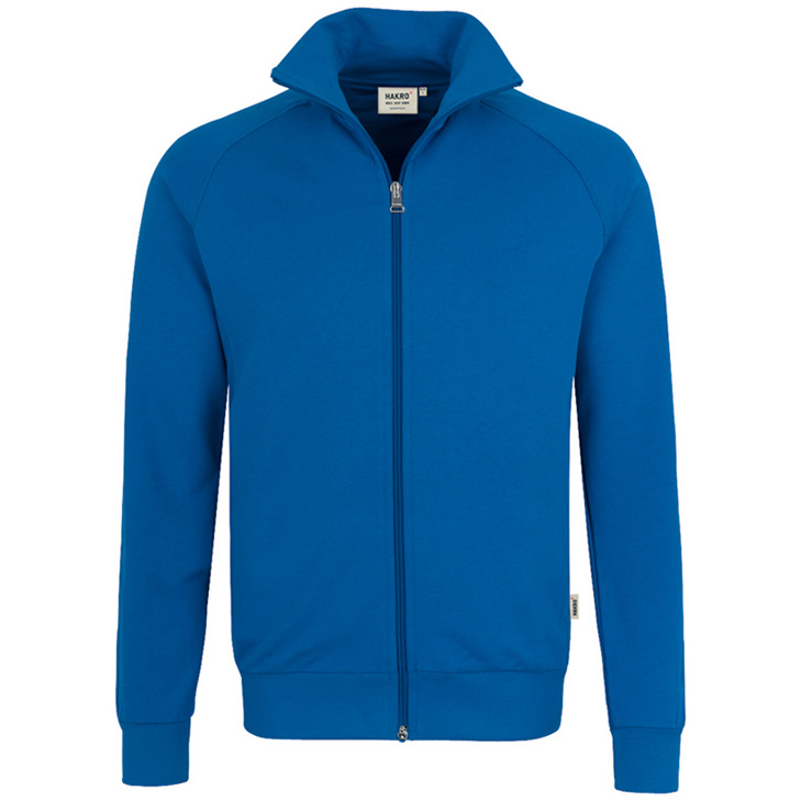 4045981071850 - Sweatjacke College 70% Baumwolle   30% Polyester 300 g m²