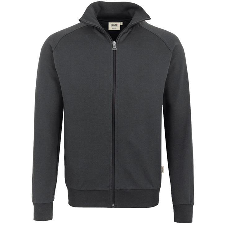 4045981071942 - Sweatjacke College 70% Baumwolle   30% Polyester 300 g m²