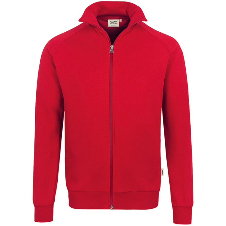 4045981012303 - Sweatjacke College 70% Baumwolle   30% Polyester 300 g m²