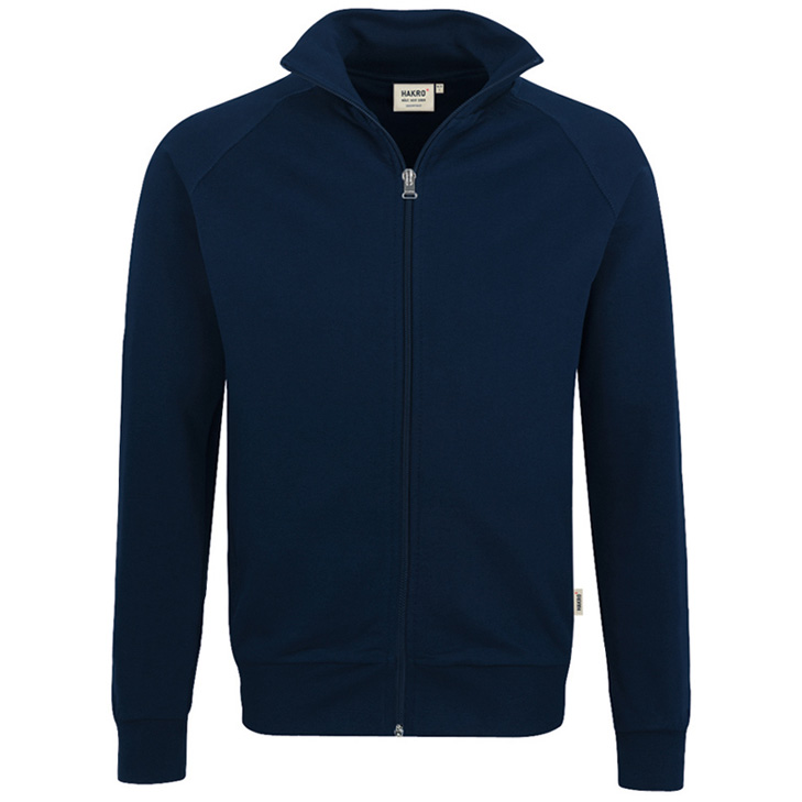 4045981012358 - Sweatjacke College 70% Baumwolle   30% Polyester 300 g m²