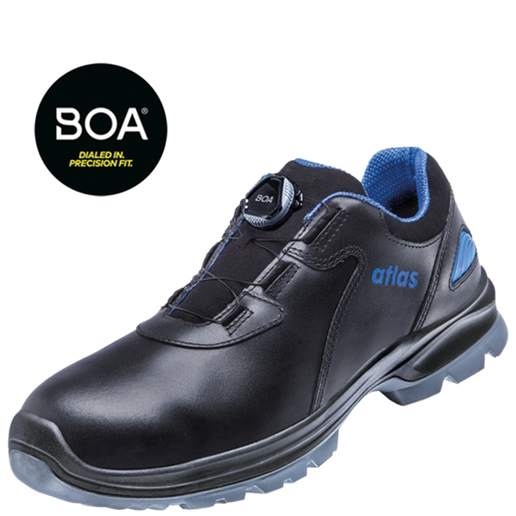 4043692288659 - Halbschuh sl 9645 xp boa blue 20 esd - S3 - W10 - Gr 41 - Atlas