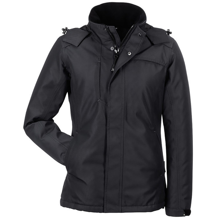 4030913964843 - Planam - Damen Winterjacke Norit schwarz Größe xs - schwarz