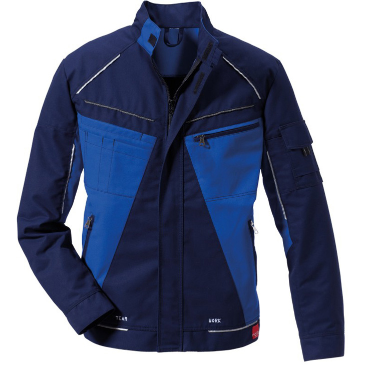 4046181696140 - Bundjacke Teamwork 1966 65% Polyester   35% Baumwolle ca 295 g