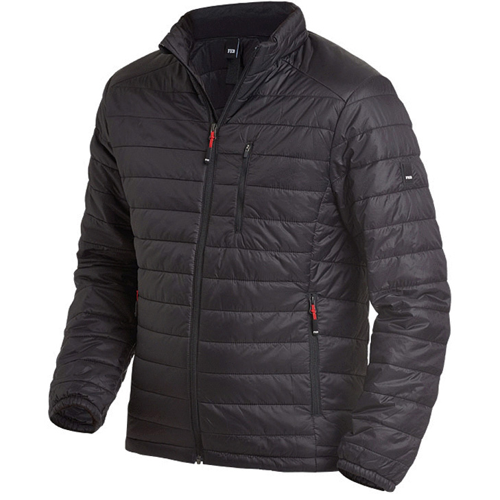 4030646284683 - Fhb Original Gmbh&cokg - fhb rudolf Thermo Jacke PrimaLoft® Gr m - Schwarz