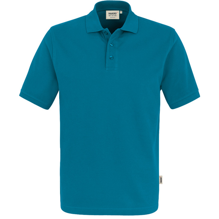 4045981015625 - Poloshirt Top Piqué 100% Baumwolle 200 g m²