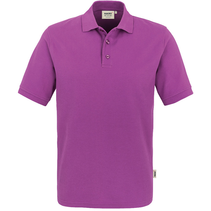 4045981051050 - Poloshirt Top Piqué 100% Baumwolle 200 g m²