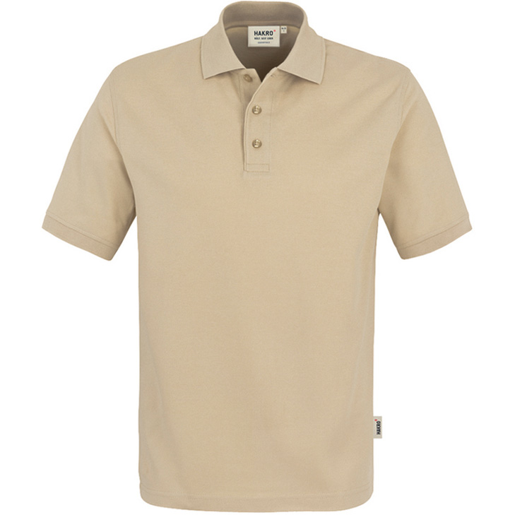 4045981030871 - Poloshirt Top Piqué 100% Baumwolle 200 g m²