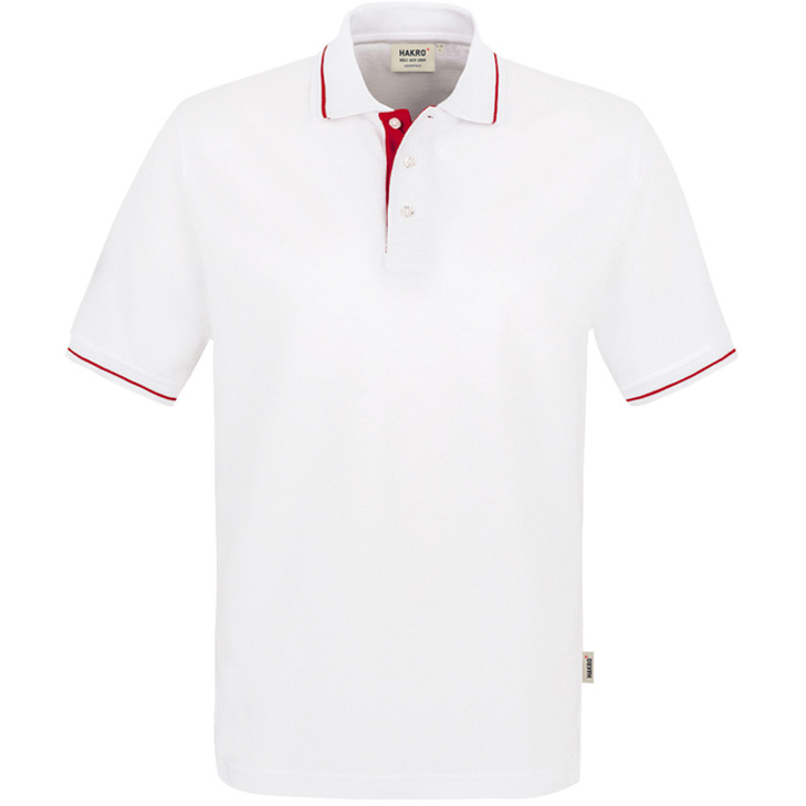 4045981017407 - Poloshirt Casual Piqué 100% Baumwolle 200 g m²