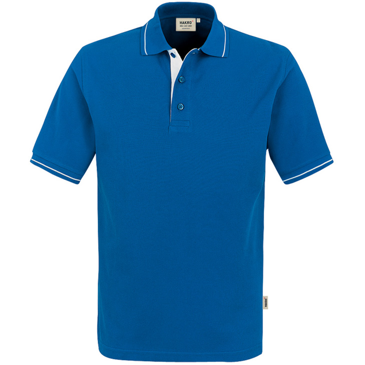 4045981006821 - Poloshirt Casual Piqué 100% Baumwolle 200 g m²