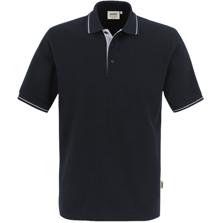 4045981006760 - Poloshirt Casual Piqué 100% Baumwolle 200 g m²