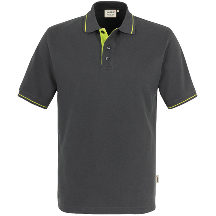 4045981051296 - Poloshirt Casual Piqué 100% Baumwolle 200 g m²