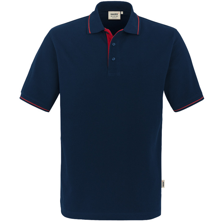 4045981006982 - Poloshirt Casual Piqué 100% Baumwolle 200 g m²