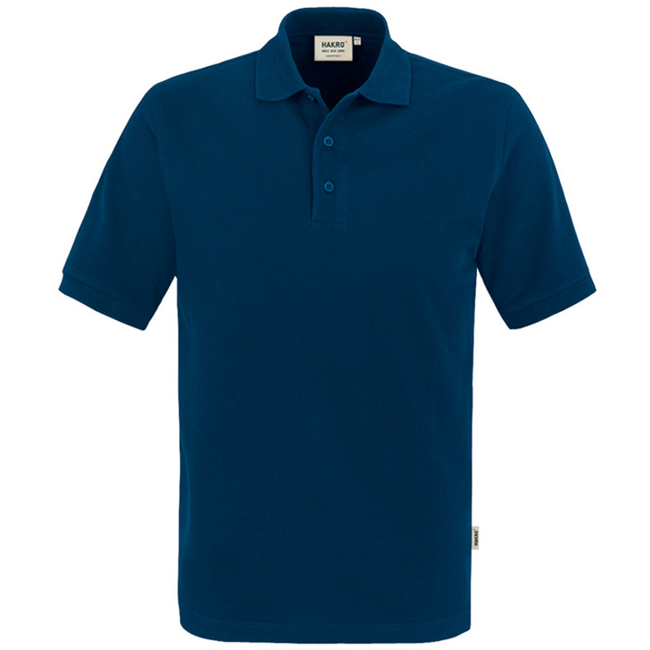 4045981064838 - Poloshirt Classic Piqué 100% Baumwolle 200 g m²