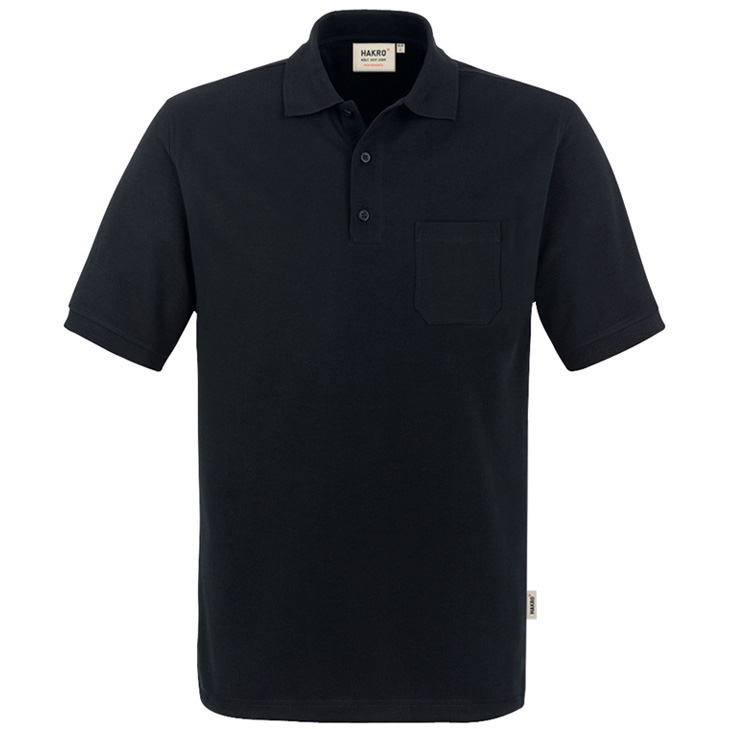 4045981065507 - Pocket-Poloshirt Performance 50% Baumwolle   50% Polyester 200