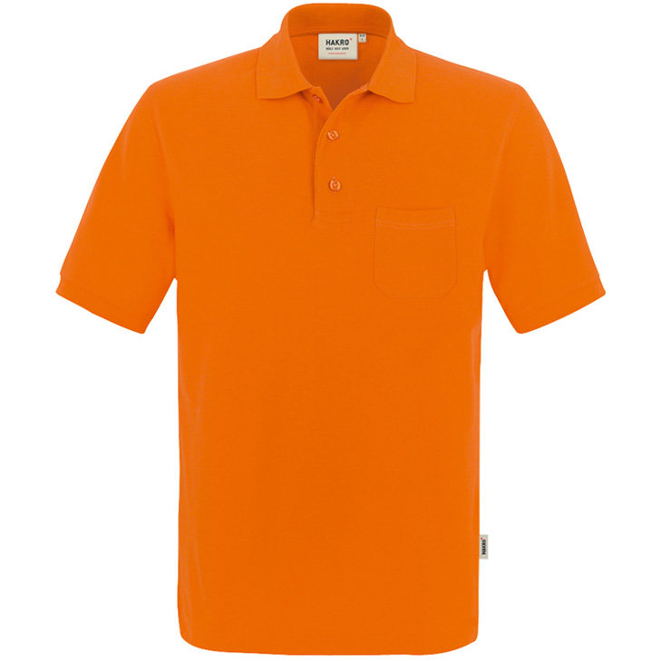 4045981065606 - Pocket-Poloshirt Performance 50% Baumwolle   50% Polyester 200