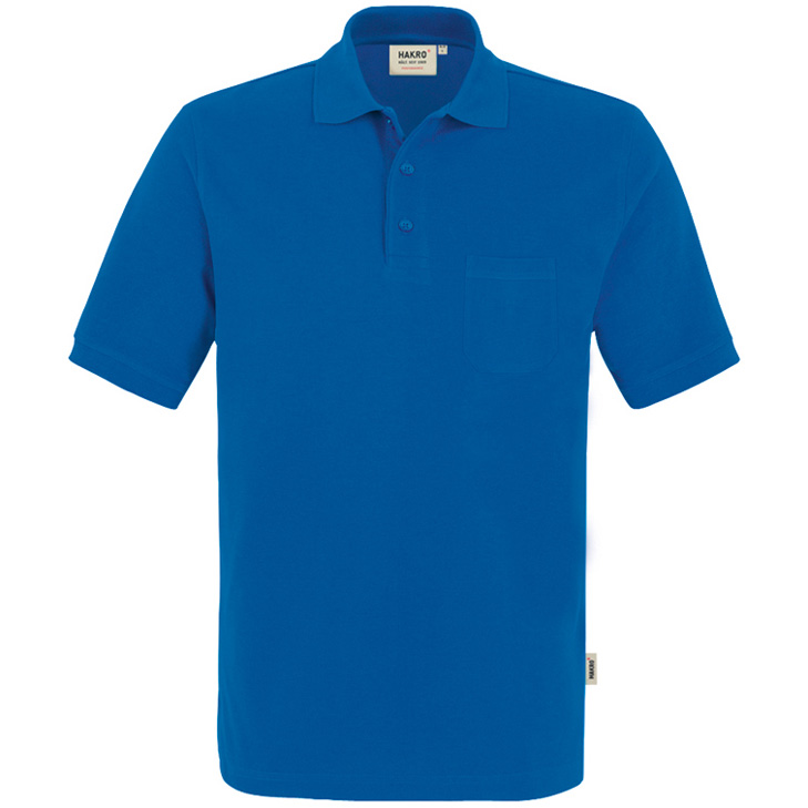 4045981051975 - Pocket-Poloshirt Performance 50% Baumwolle   50% Polyester 200