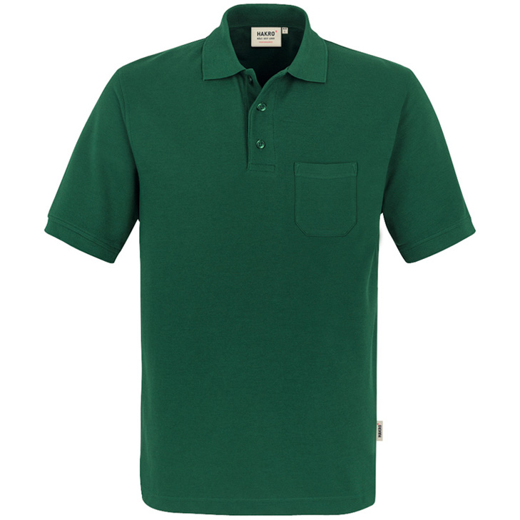 4045981065880 - Pocket-Poloshirt Performance 50% Baumwolle   50% Polyester 200