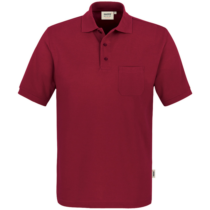 4045981114380 - Pocket-Poloshirt Performance 50% Baumwolle   50% Polyester 200