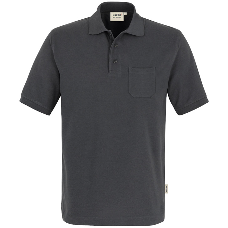 4045981072178 - Pocket-Poloshirt Performance 50% Baumwolle   50% Polyester 200