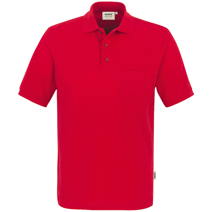 4045981051883 - Pocket-Poloshirt Performance 50% Baumwolle   50% Polyester 200