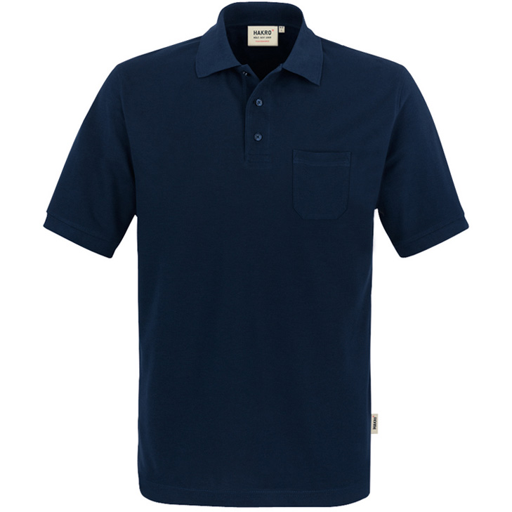 4045981017278 - Pocket-Poloshirt Performance 50% Baumwolle   50% Polyester 200