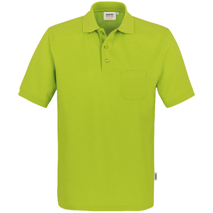 4045981079313 - Pocket-Poloshirt Performance 50% Baumwolle   50% Polyester 200