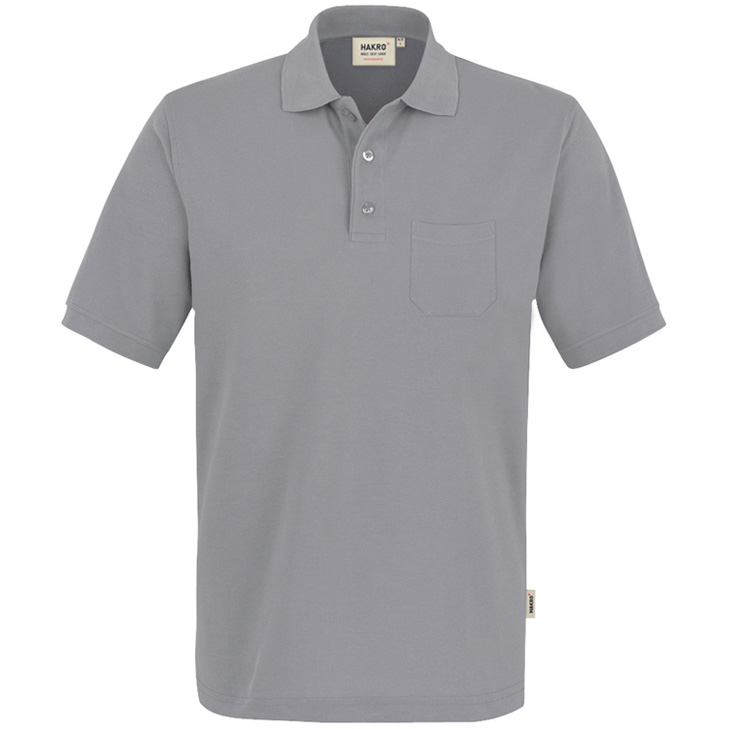 4045981065736 - Pocket-Poloshirt Performance 50% Baumwolle   50% Polyester 200