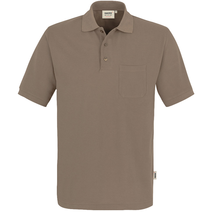 4045981072253 - Pocket-Poloshirt Performance 50% Baumwolle   50% Polyester 200