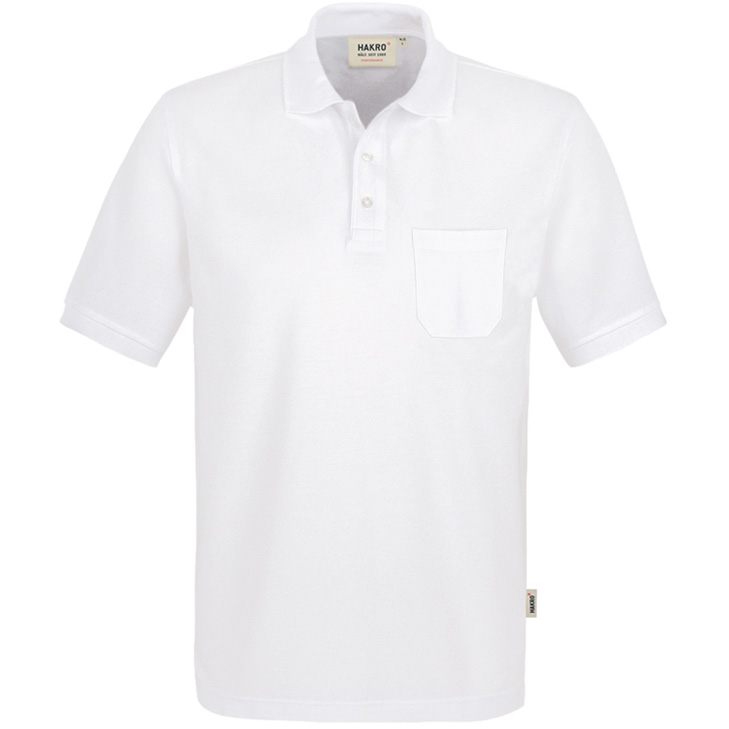 4045981017186 - Pocket-Poloshirt Performance 50% Baumwolle   50% Polyester 200