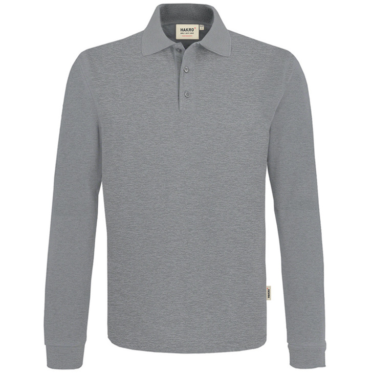 4045981131707 - Longsleeve Poloshirt Performance 50% Baumwolle 50% Polyester 2