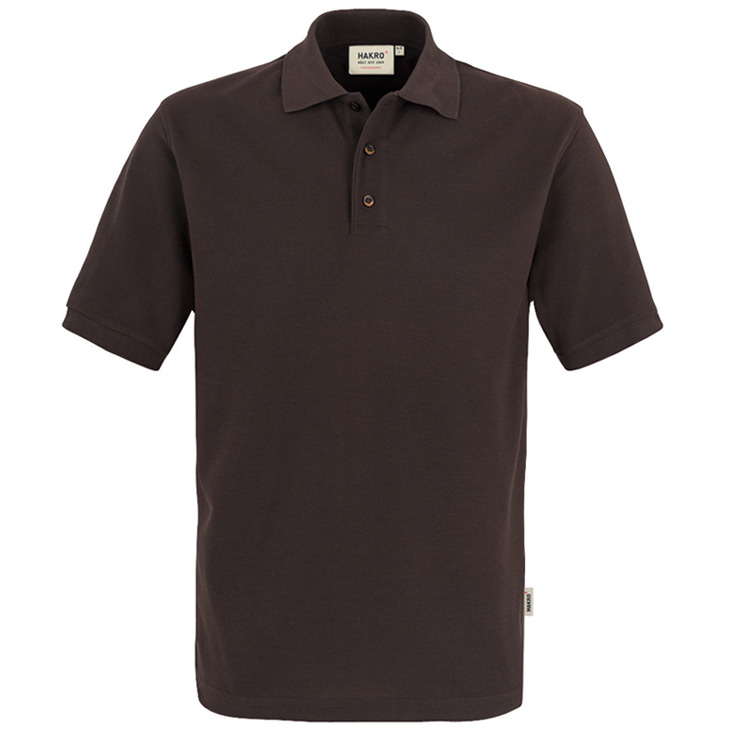 4045981066023 - Poloshirt Performance Piqué 50% Baumwolle   50% Polyester 200 