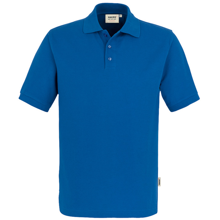 4045981052101 - Poloshirt Performance Piqué 50% Baumwolle   50% Polyester 200 