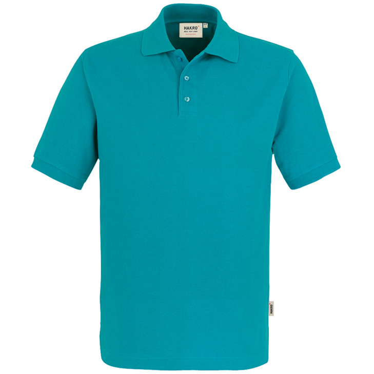 4045981127540 - Poloshirt Performance Piqué 50% Baumwolle   50% Polyester 200 