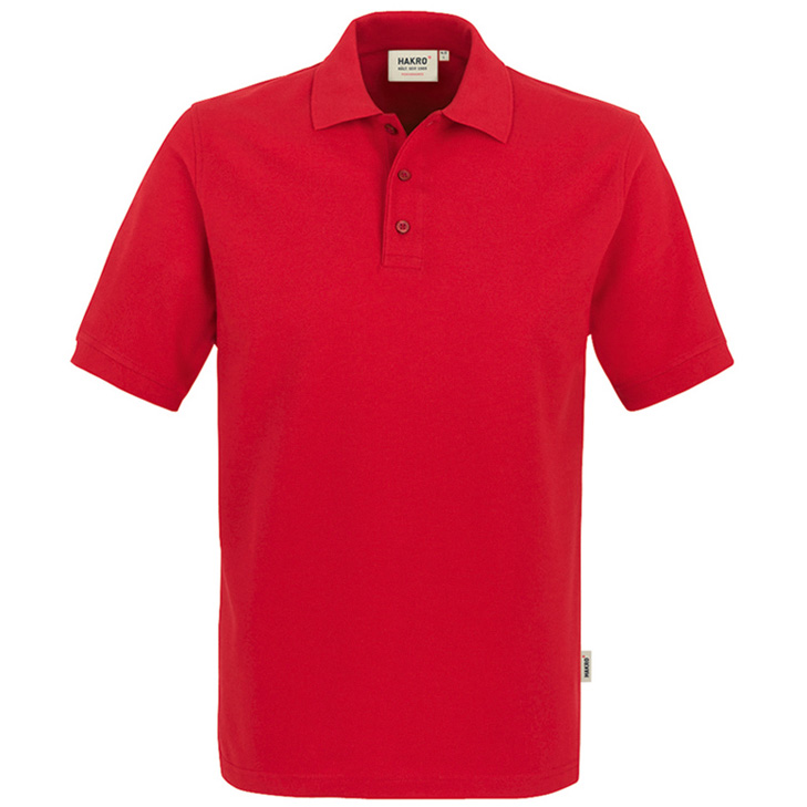 4045981008429 - Poloshirt Performance Piqué 50% Baumwolle   50% Polyester 200 