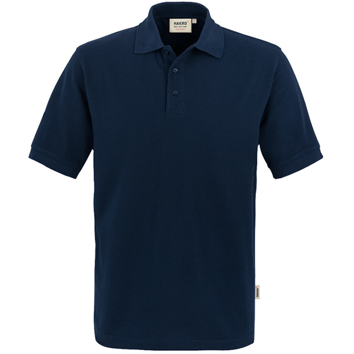 4045981008559 - Poloshirt Performance Piqué 50% Baumwolle   50% Polyester 200 