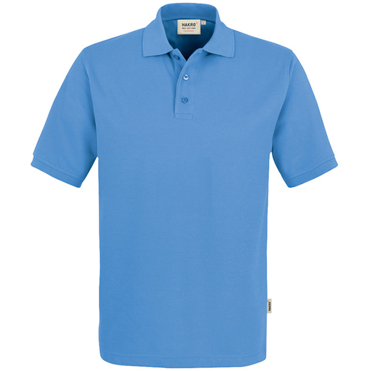 4045981093425 - Poloshirt Performance Piqué 50% Baumwolle   50% Polyester 200 