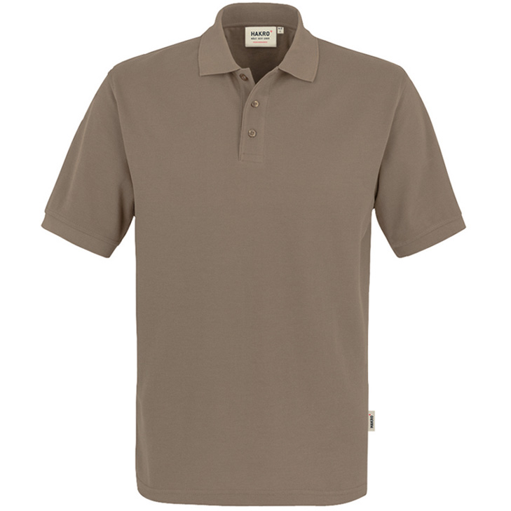 4045981073410 - Poloshirt Performance Piqué 50% Baumwolle   50% Polyester 200 